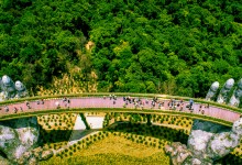 HANOI – HA LONG BAY – NINH BINH – DANANG – HOI AN – BANA HILLS 6 DAYS 5 NIGHTS – VIETNAM HIGHLIGHTS TOUR PACKAGE FROM 308 USD/PERSON